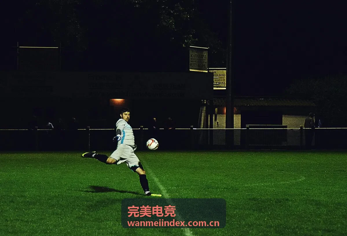 完美电竞战队风暴之眼封面